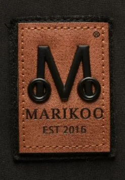 Marikoo Brombeere - Outdoorjas - Black 9 Marikoo Brombeere - Outdoorjas - Black -Marikoo Winkel 79d5f69564554b31b9c42450d8d9236a