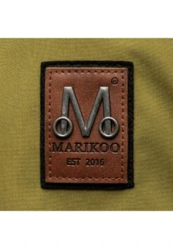 Marikoo Babetaa - Parka - Moss Green 9 Marikoo Babetaa - Parka - Moss Green -Marikoo Winkel 7aa13282c6804c5f95206f9d979363a1