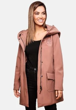 Marikoo Mayleen - Parka - Terracotta 12 Marikoo Mayleen - Parka - Terracotta -Marikoo Winkel 7ab9254650954f289c7f04d37e6472ed