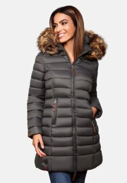 Marikoo Stepp - Winterjas - Grey