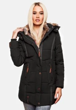 Marikoo Nekoo - Winterjas - Black 13 Marikoo Nekoo - Winterjas - Black -Marikoo Winkel 7b52b9f2b5194eaea120465f8b688ad9
