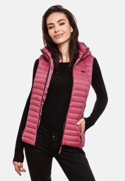 Marikoo Hasenpfote - Bodywarmer - Berry 11 Marikoo Hasenpfote - Bodywarmer - Berry -Marikoo Winkel 7c93d2e9bccb46409ca6535a22fc5712