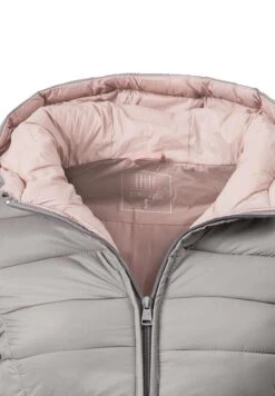 Marikoo Lucy - Winterjas - Grey -Marikoo Winkel 7e0ddd6e58a5440e9b0733b124a920b1