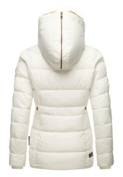 Marikoo Nekoo - Winterjas - Transparent -Marikoo Winkel 7f9740a564c24d16a0531a48e924c3e8