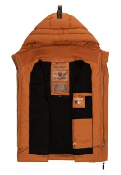 Marikoo Taisaa - Bodywarmer - Rusty Cinnamon 19 Marikoo Taisaa - Bodywarmer - Rusty Cinnamon -Marikoo Winkel 7fa2161655304305bcba7a5755cc9723