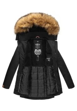 Marikoo Sanakoo - Winterjas - Black -Marikoo Winkel 80162c1e500c4c25afe42f9986ff8117