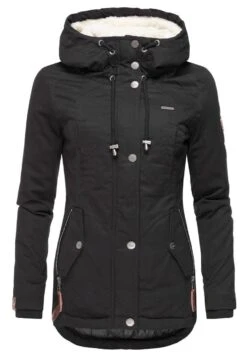 Marikoo Bikoo - Winterjas - Black