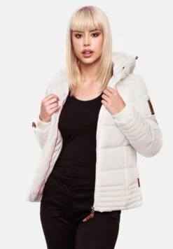 Marikoo Winterjas - White 11 Marikoo Winterjas - White -Marikoo Winkel 82d2b562aa414144aae3dbbe062cb581