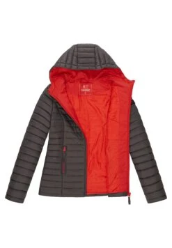 Marikoo Asraa - Jas - Dark Grey 7 Marikoo Asraa - Jas - Dark Grey -Marikoo Winkel 83cee6f109824216b993efd0fbea1526