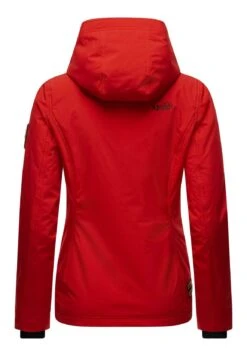 Marikoo Brombeere - Outdoorjas - Light Red 17 Marikoo Brombeere - Outdoorjas - Light Red -Marikoo Winkel 858e59e65f1e4ff28dac494b33811c35