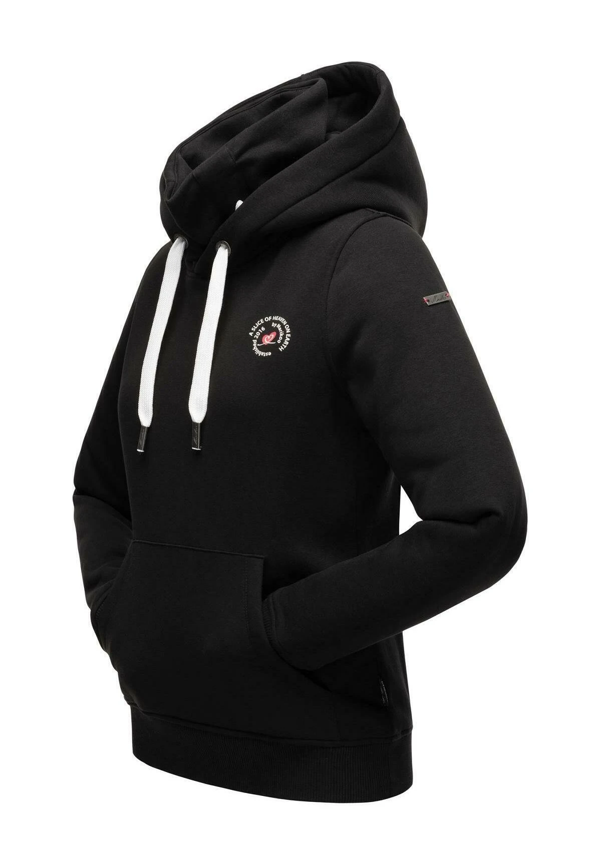 Marikoo Chihiroo - Hoodie - Black 5 Marikoo Chihiroo - Hoodie - Black - Afbeelding 5