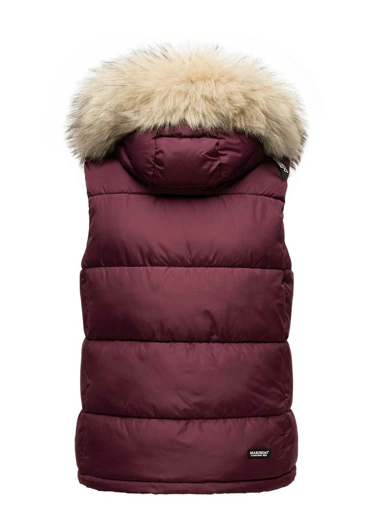 Marikoo Bodywarmer - Wine 9 Marikoo Bodywarmer - Wine - Afbeelding 9