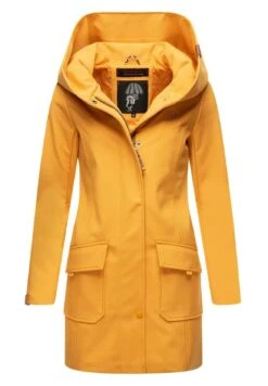 Marikoo Mayleen - Parka - Amber Yellow -Marikoo Winkel 861645bce5c14201bdc8693434a1003d