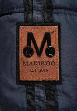Marikoo Armasa - Winterjas - Blau 13 Marikoo Armasa - Winterjas - Blau -Marikoo Winkel 8632a3617bff4fdab70a33c8ecc17da3