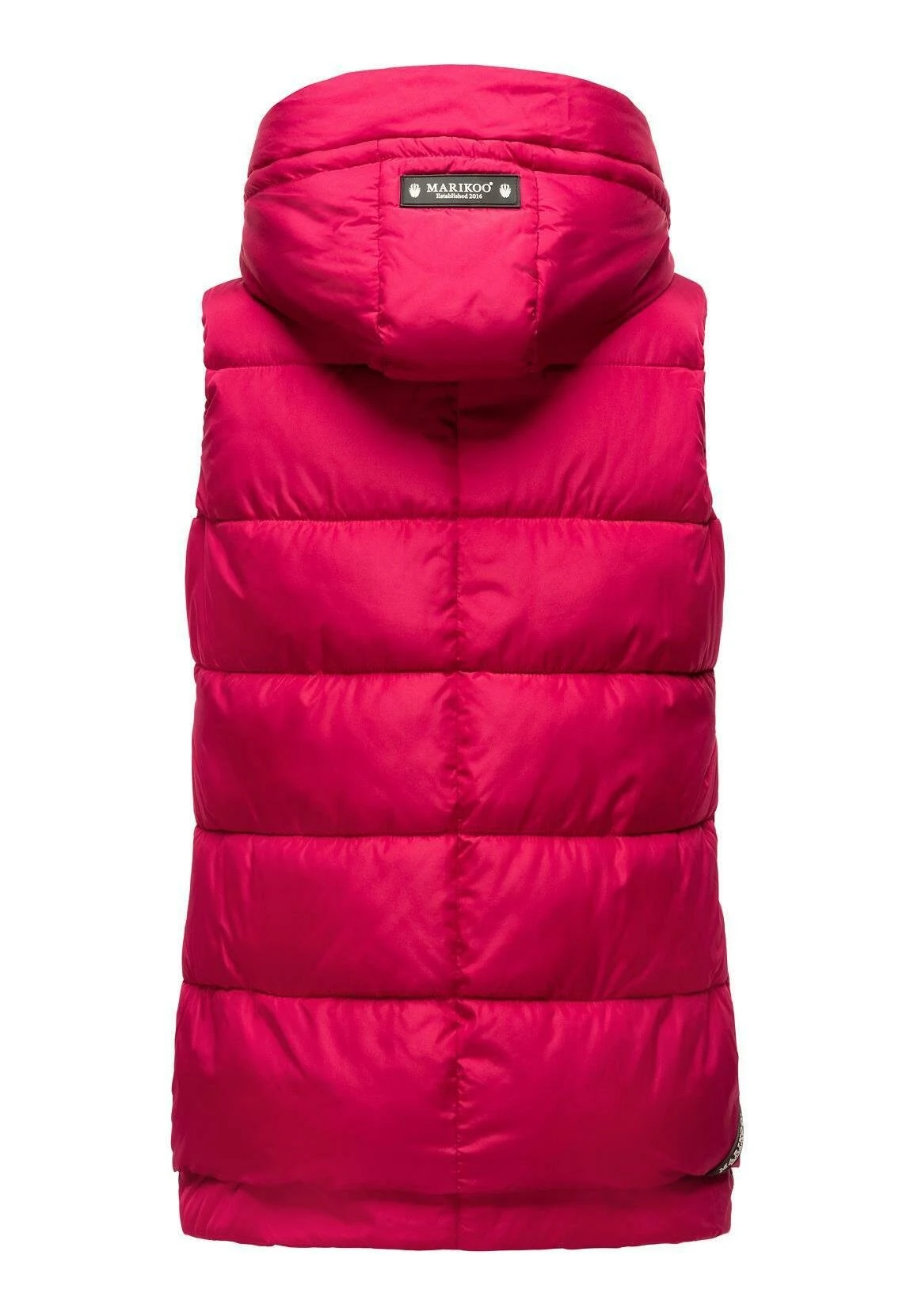 Marikoo Zarinaa - Bodywarmer - Fuchsia 2 Marikoo Zarinaa - Bodywarmer - Fuchsia - Afbeelding 2