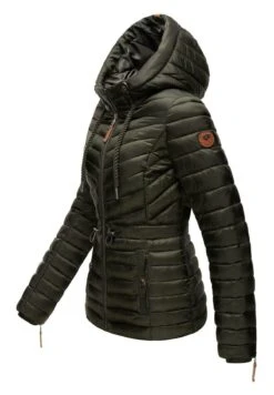 Marikoo Aniyaa - Jas - Olive 15 Marikoo Aniyaa - Jas - Olive -Marikoo Winkel 874718f3fd57443b96239a7cadd25773