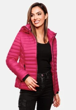 Marikoo Samtpfote - Jas - Pink -Marikoo Winkel 886351a916b44dfb97d72f606682621c