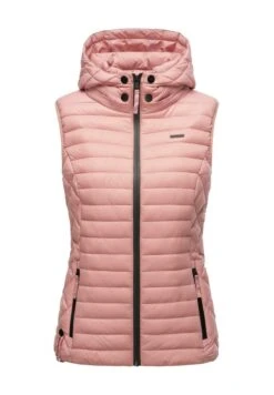 Marikoo Hasenpfote - Bodywarmer - Powder Rose 9 Marikoo Hasenpfote - Bodywarmer - Powder Rose -Marikoo Winkel 89281f56640b4d7cb86b3db489d3a1ab