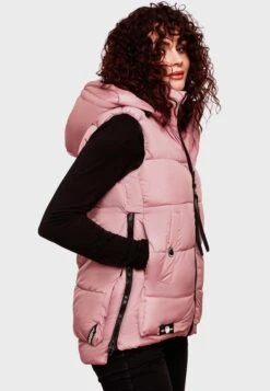 Marikoo Zarinaa - Bodywarmer - Powder Rose 10 Marikoo Zarinaa - Bodywarmer - Powder Rose -Marikoo Winkel 8a71ffc1d7ed44a29984196847c126f6
