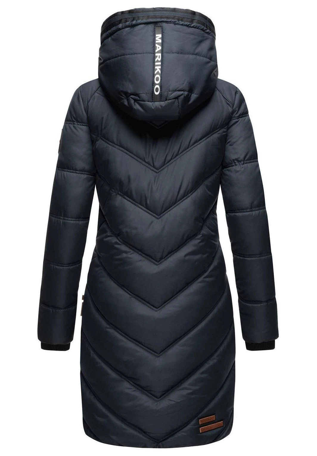 Marikoo Armasa - Winterjas - Blau 10 Marikoo Armasa - Winterjas - Blau - Afbeelding 10