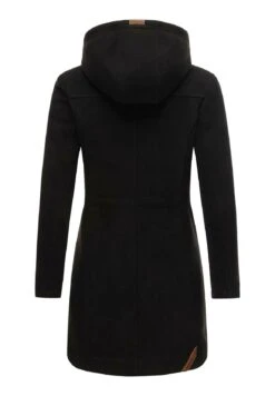 Marikoo Leilaniaa - Winterjas - Black -Marikoo Winkel 8b23755a8c9d4cf986b7f45aa331c146