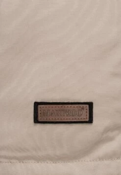 Marikoo Karmaa - Winterjas - Beige -Marikoo Winkel 8b497c9d39a44e219b978c300b6e39cc