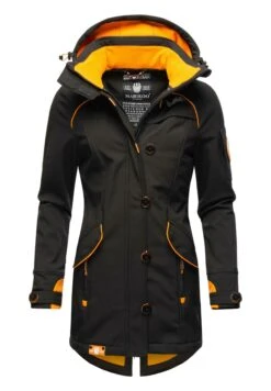 Marikoo Soulinaa - Parka - Black