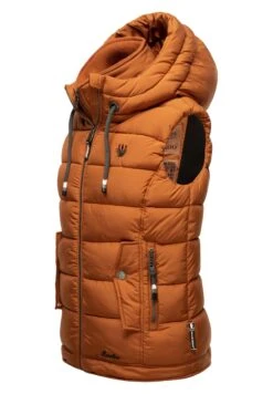 Marikoo Taisaa - Bodywarmer - Rusty Cinnamon 20 Marikoo Taisaa - Bodywarmer - Rusty Cinnamon -Marikoo Winkel 8d2b12ba7a3e4e288f1881e3185bce36