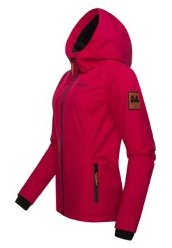 Marikoo Brombeere - Outdoorjas - Fuchsia 15 Marikoo Brombeere - Outdoorjas - Fuchsia -Marikoo Winkel 8dbe4ff19bf840889183bb94344ceb8e