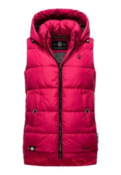 Marikoo Zarinaa - Bodywarmer - Fuchsia