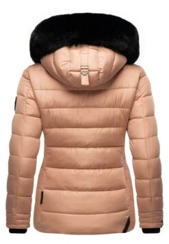 Marikoo Qesraa - Winterjas - Rose -Marikoo Winkel 959fbf46ba92435195cfda7dcd84d22e