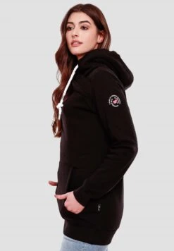 Marikoo Izuyaa - Hoodie - Black 9 Marikoo Izuyaa - Hoodie - Black -Marikoo Winkel 9624687ea6c944f2862f2a45529a57c8