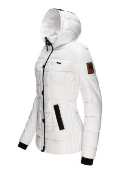 Marikoo Unique - Winterjas - White -Marikoo Winkel 97711cc993d74378b195dffd77801a3b