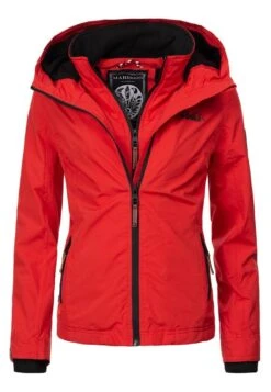 Marikoo Erdbeere - Outdoorjas - Red