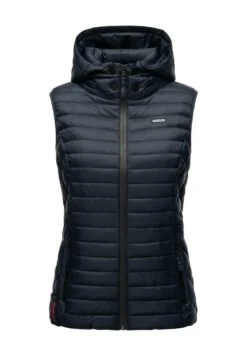 Marikoo Hasenpfote - Bodywarmer - Navy -Marikoo Winkel 9adf56af3d0e461495f2192ae26c59e2