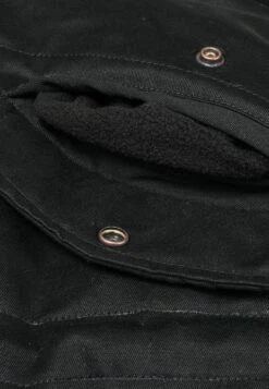 Marikoo Manolya - Winterjas - Black -Marikoo Winkel 9bfc7ebfca2642319462a0aafc659b01