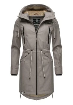 Marikoo Racquelle - Parka - Zinc Grey 9 Marikoo Racquelle - Parka - Zinc Grey -Marikoo Winkel 9d23783e20cd466188f6259764f2ad15