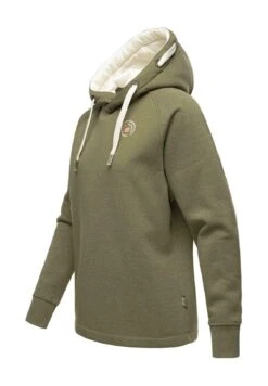 Marikoo Hoodie - Olive 9 Marikoo Hoodie - Olive -Marikoo Winkel 9f4f2cf59c3d41c5972c92979f796a51