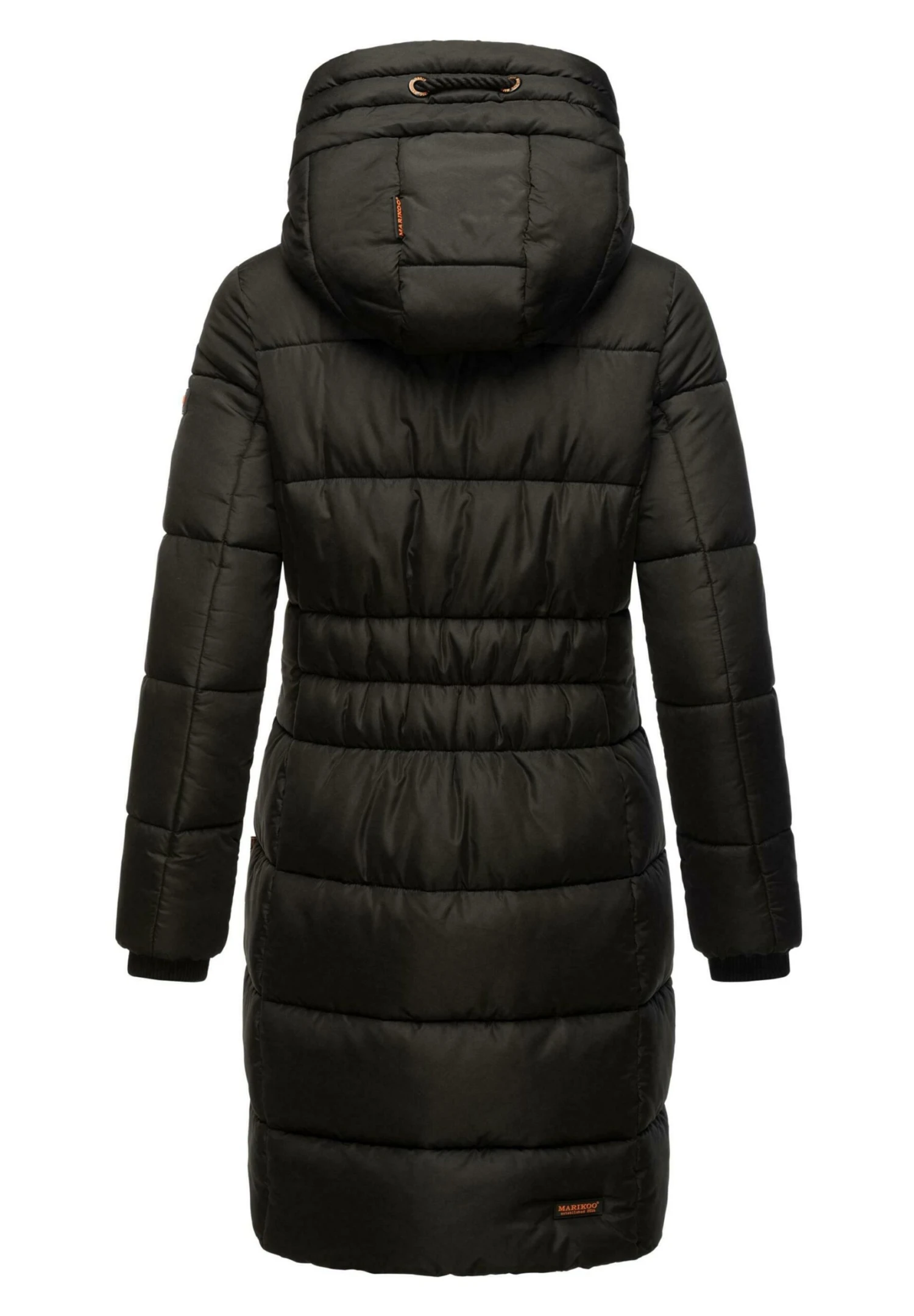 Marikoo Yuikoo - Winterjas - Black 5 Marikoo Yuikoo - Winterjas - Black - Afbeelding 5