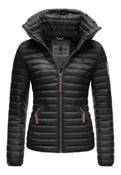 Marikoo Lowenbaby - Jas - Schwarz -Marikoo Winkel a035b3e3bf77480983a66306f9547723