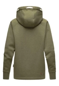 Marikoo Hoodie - Olive 8 Marikoo Hoodie - Olive -Marikoo Winkel a0efca7fbf7140ba993c08bb7a3e000a