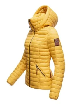 Marikoo Lowenbaby - Jas - Gelb -Marikoo Winkel a242b27c4b7348d7ac51aca839c60644