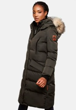 Marikoo Winterjas - Dark Grey 12 Marikoo Winterjas - Dark Grey -Marikoo Winkel a548db81355a4a4baa1c3a622449fff5