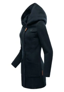 Marikoo Winterjas - Dark Navy -Marikoo Winkel a55d531969b8409984a443c20aba5d15