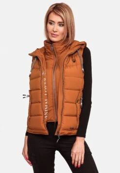 Marikoo Taisaa - Bodywarmer - Rusty Cinnamon 13 Marikoo Taisaa - Bodywarmer - Rusty Cinnamon -Marikoo Winkel a59c22c7ad934c27a0f9011f2acb4d0c