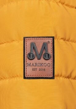 Marikoo Amber - Winterjas - Yellow 9 Marikoo Amber - Winterjas - Yellow -Marikoo Winkel a5df637239d34df5b981edca0086a328
