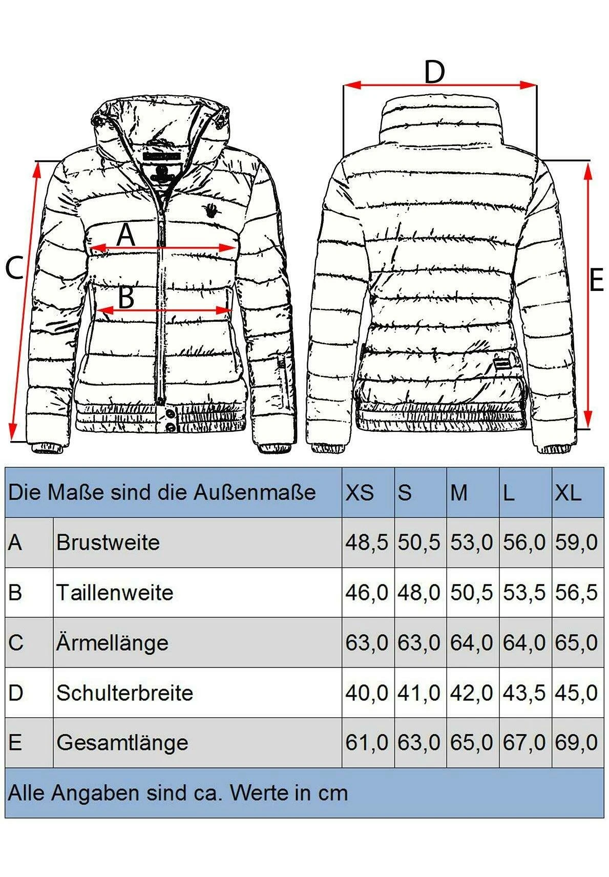 Marikoo Poison - Winterjas - Fir 4 Marikoo Poison - Winterjas - Fir - Afbeelding 4