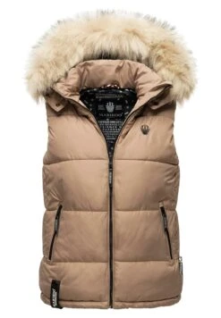 Marikoo Bodywarmer - Taupe