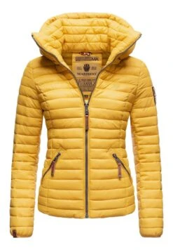 Marikoo Lowenbaby - Jas - Gelb -Marikoo Winkel a9c568a693054811875de9af81cebdd1