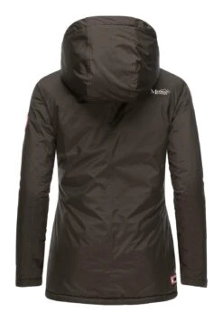 Marikoo Winterjas - Dark Grey 9 Marikoo Winterjas - Dark Grey -Marikoo Winkel ad05106bbb874a0db452f56ded03183b